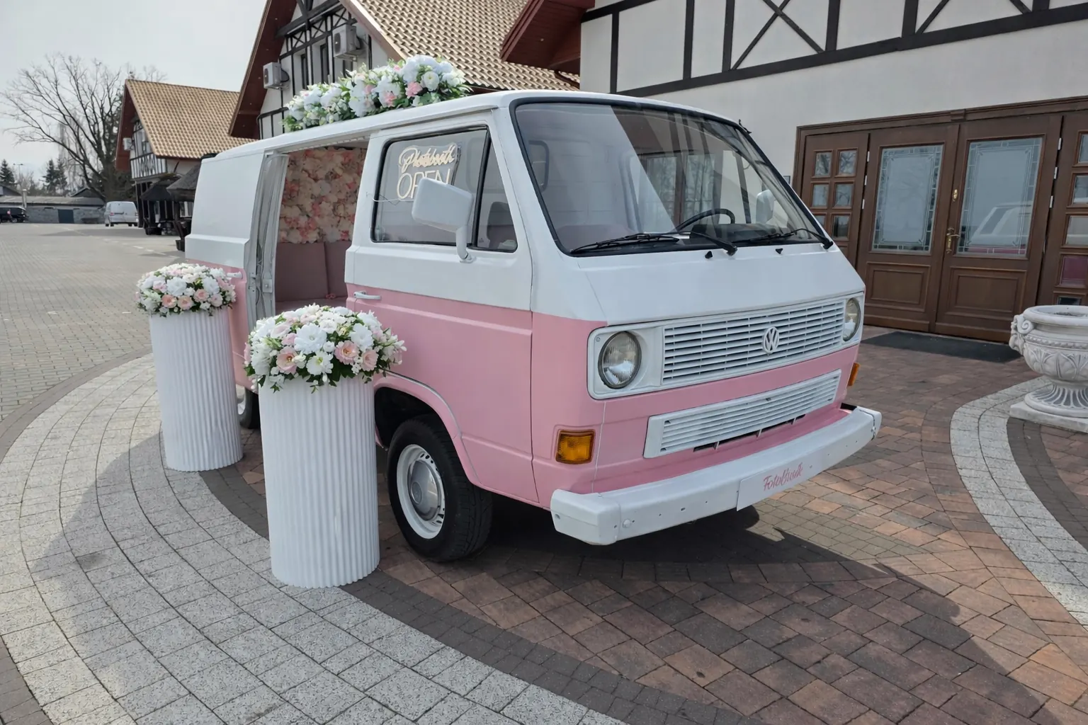 Fotobusik Pink - miniatura 2