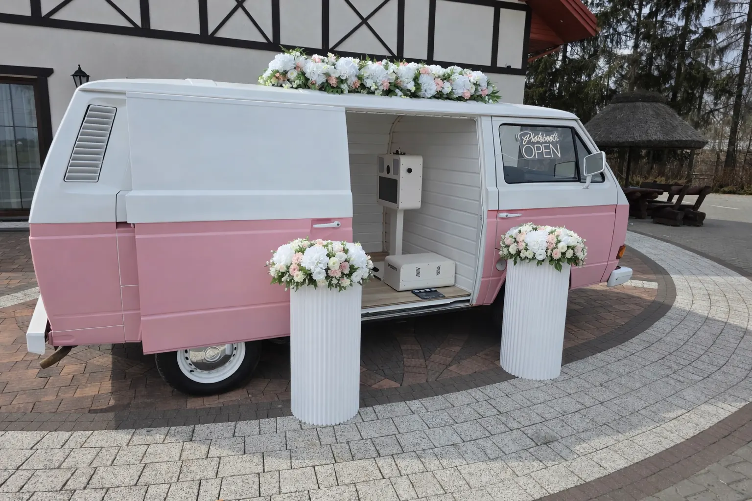 Fotobusik Pink - miniatura 3